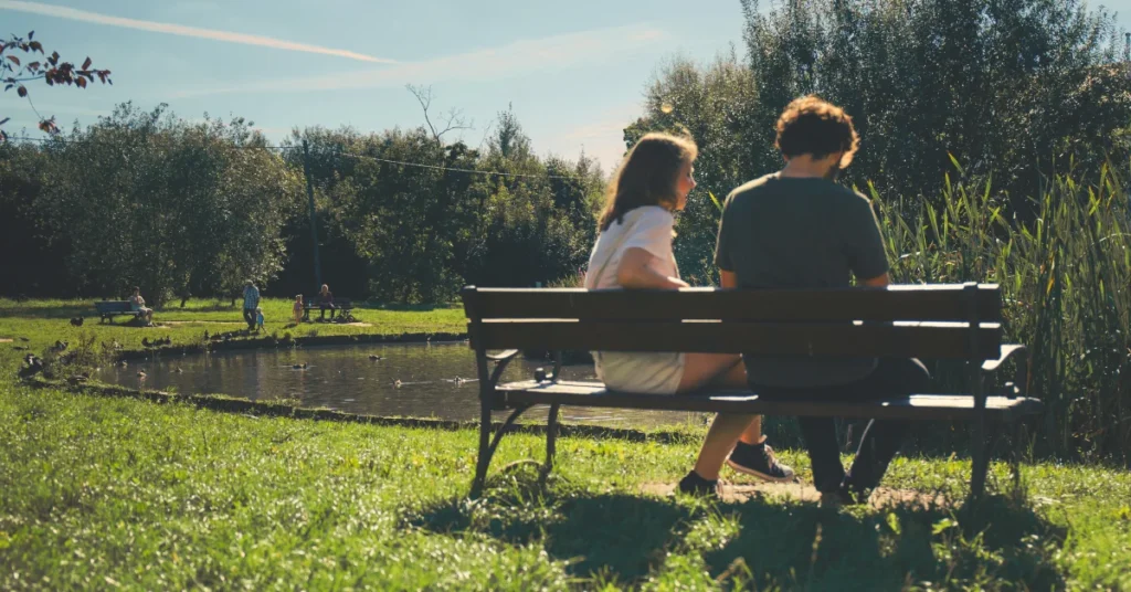 Relationship Green Flags